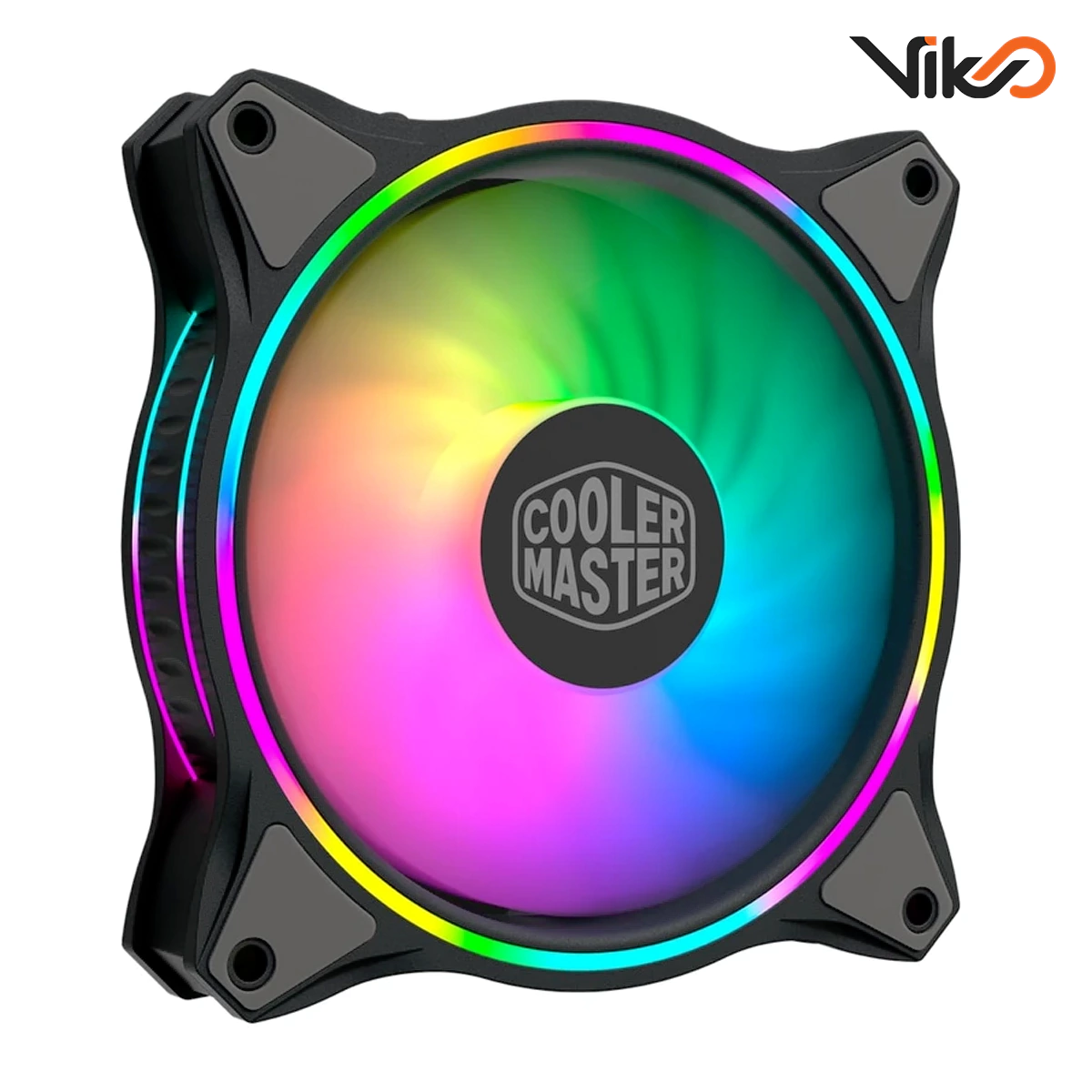 فن کیس کولرمستر مدل MF120 Halo (2)