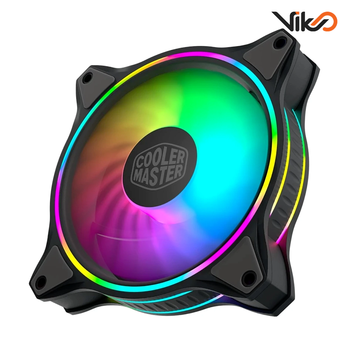 فن کیس کولرمستر مدل MF120 Halo (3)