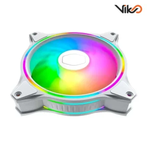 فن کیس کولرمستر مدل MF120 Halo White (3)
