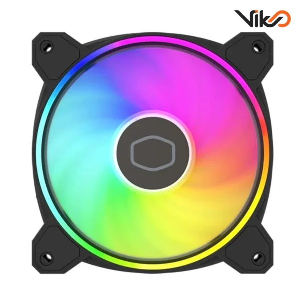 فن کیس کولرمستر مدل MF120 Halo2 (1)