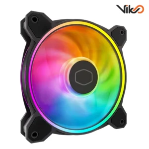 فن کیس کولرمستر مدل MF120 Halo2 (2)