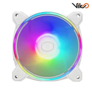 فن کیس کولرمستر مدل MF120 Halo2 White