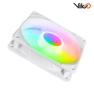 فن کیس کولرمستر مدل SickleFlow 120 ARGB White (3)