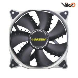 فن کیس گرین مدل GF120-HAF