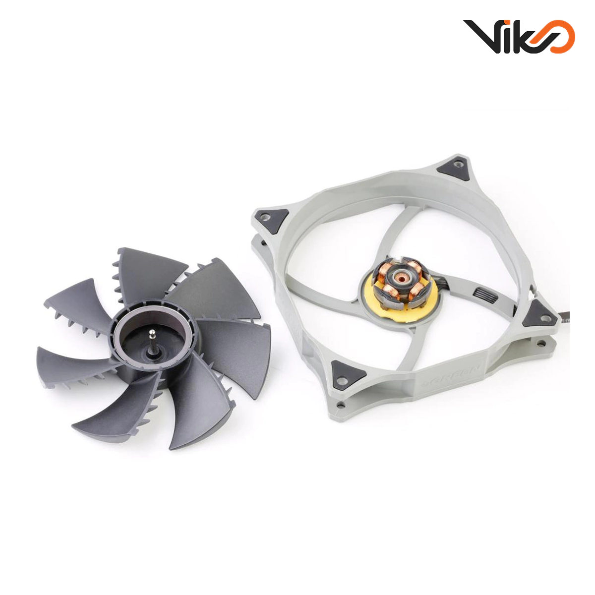 فن کیس گرین مدل GF120-HAF (3)