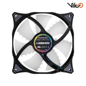 فن کیس گرین مدل GF120-RGB