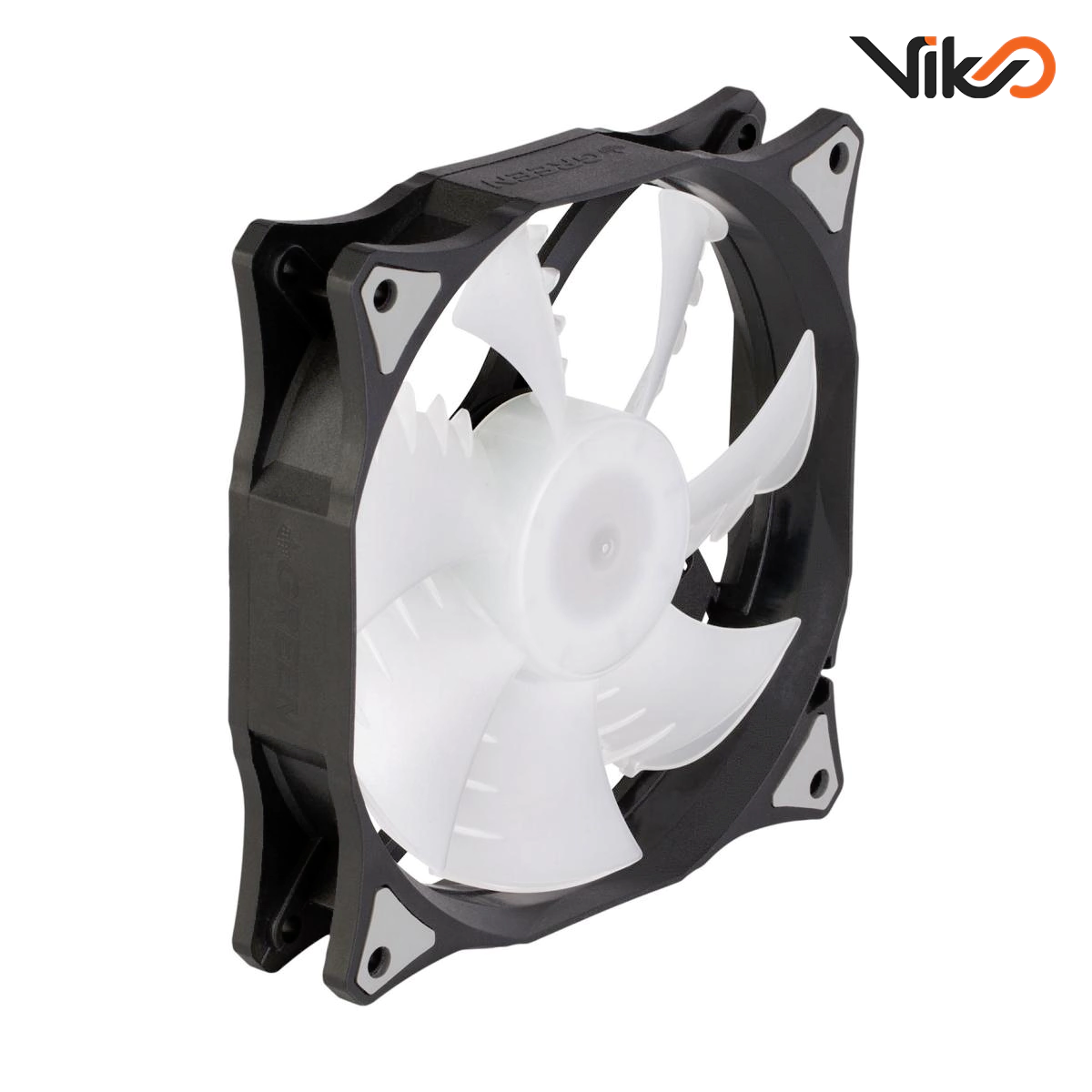 فن کیس گرین مدل GF120-RGB (5)