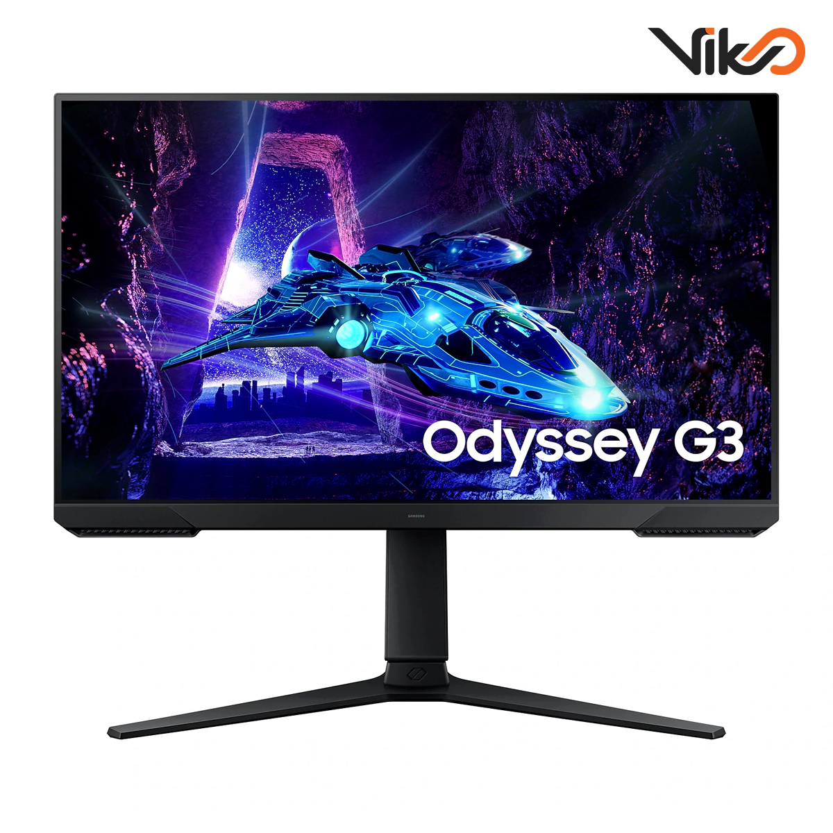 مانیتور 24 اینچ سامسونگ مدل LS24DG302EEXXS