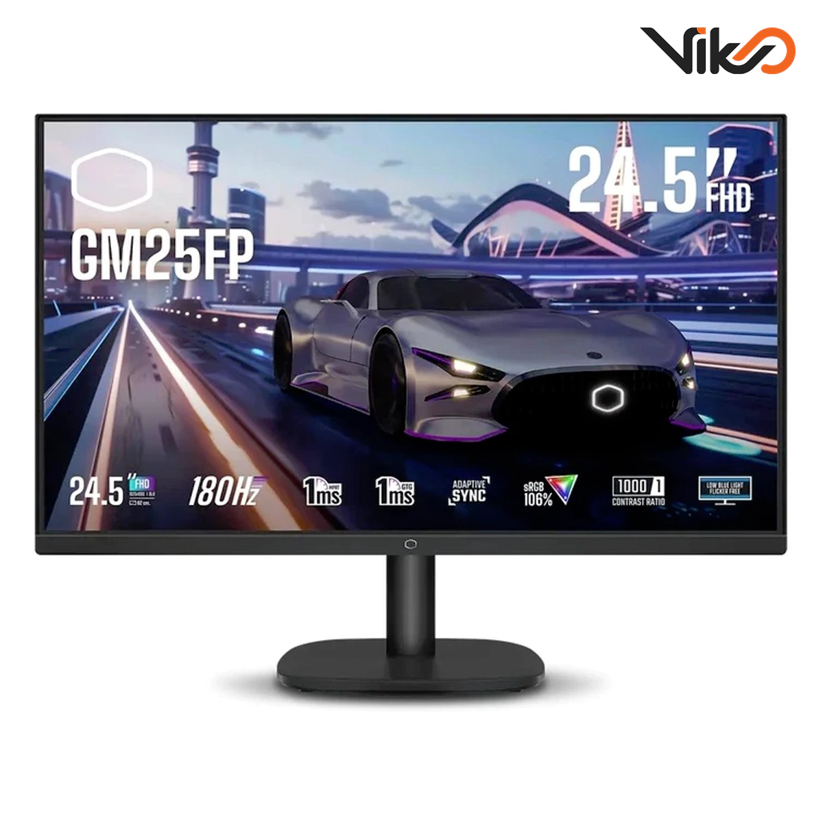 مانیتور 25 اینچ کولرمستر مدل GM25FP (1)