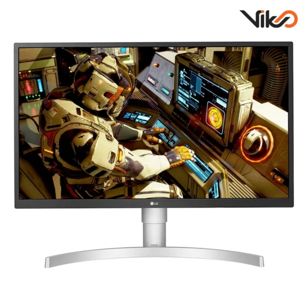 مانیتور 27 اینچ ال جی مدل 27UP550N-W (1)