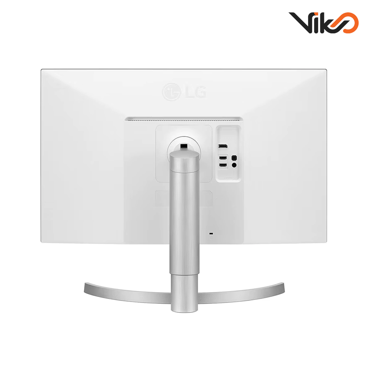 مانیتور 27 اینچ ال جی مدل 27UP550N-W (5)