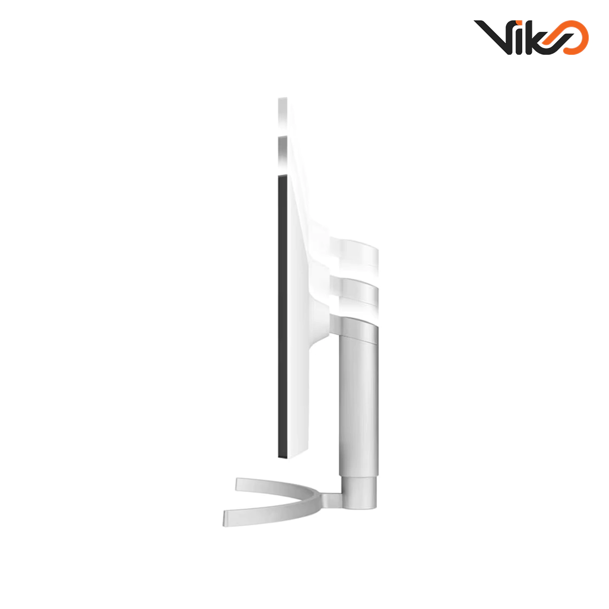 مانیتور 27 اینچ ال جی مدل 27UP550N-W (6)
