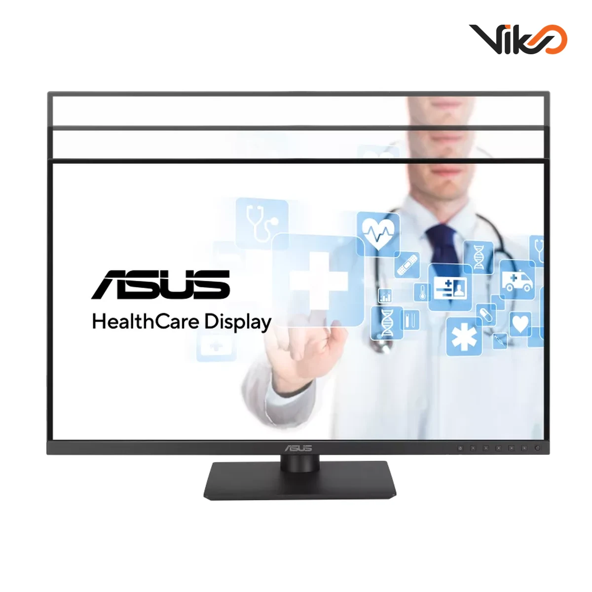 مانیتور 27 اینچ ایسوس مدل HA2741A