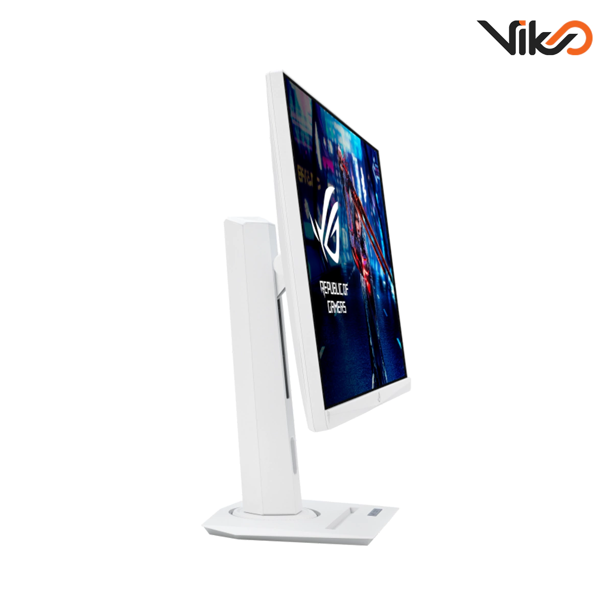 مانیتور 27 اینچ ایسوس مدل ROG Strix XG27ACS-White (4)