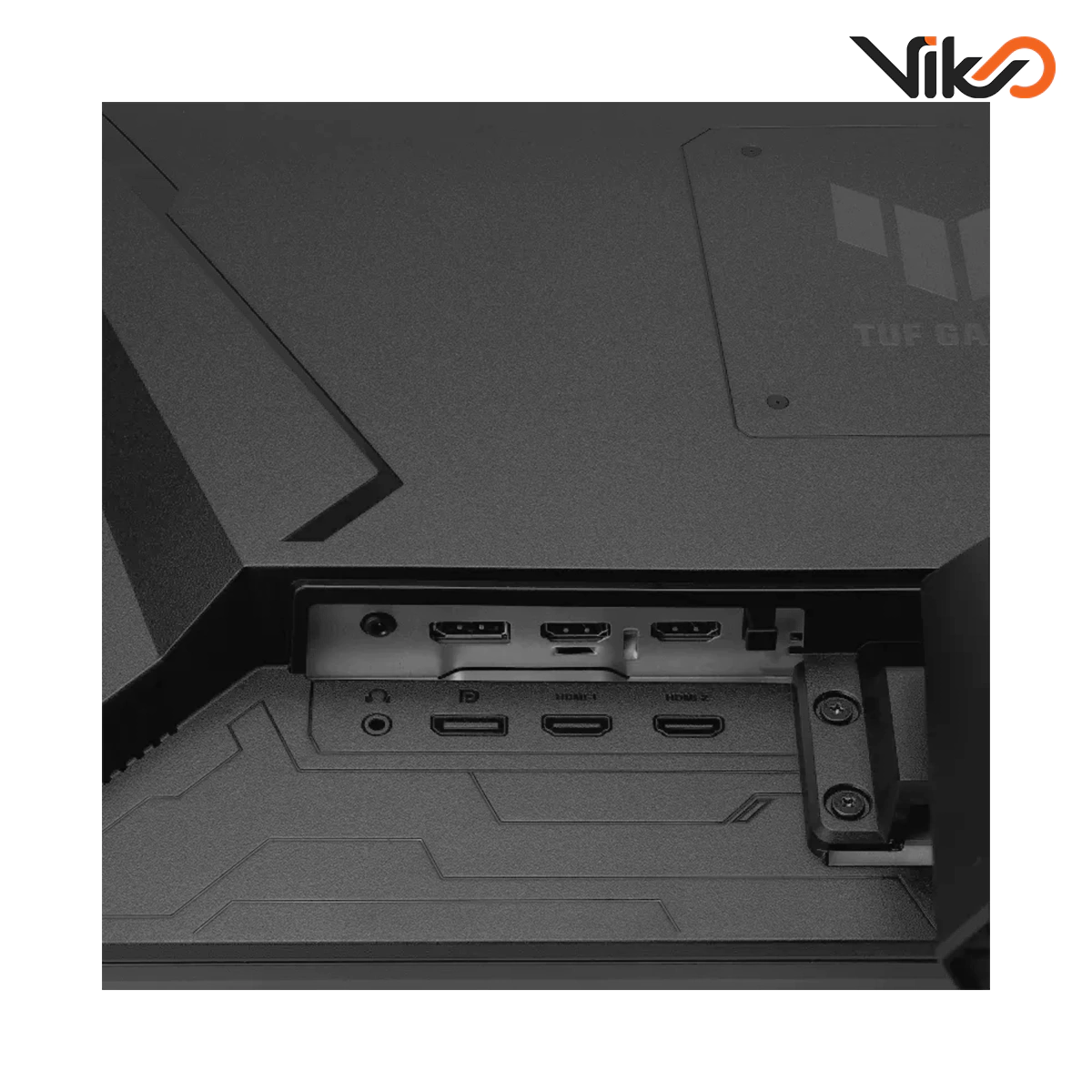 مانیتور 27 اینچ ایسوس مدل TUF Gaming VG279QM1A (6)