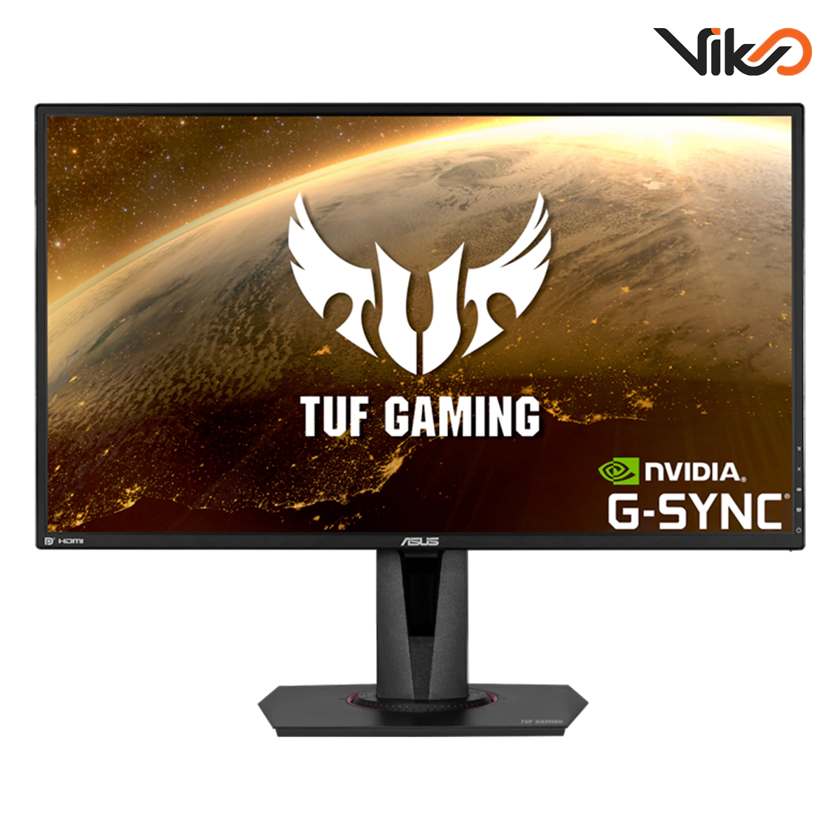 مانیتور 27 اینچ ایسوس مدل TUF Gaming VG27AQ (1)
