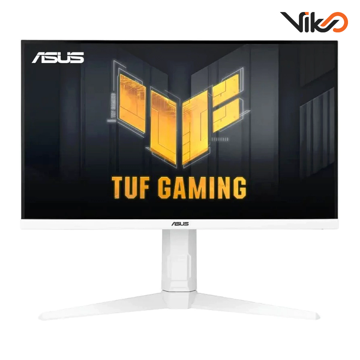 مانیتور 27 اینچ ایسوس مدل TUF Gaming VG27AQML1A-White (1)