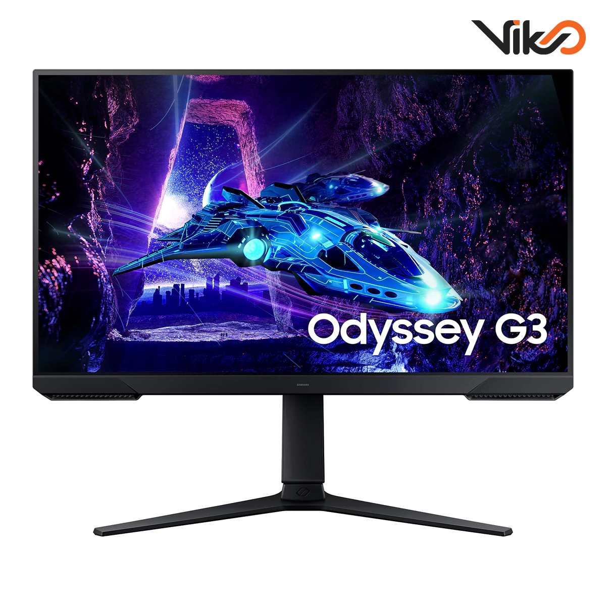 مانیتور 27 اینچ سامسونگ مدل LS27DG302EEXXS (1)