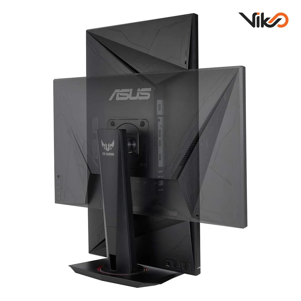مانیتور 27 اینچ گیمینگ ایسوس مدل TUF GAMING VG279QM