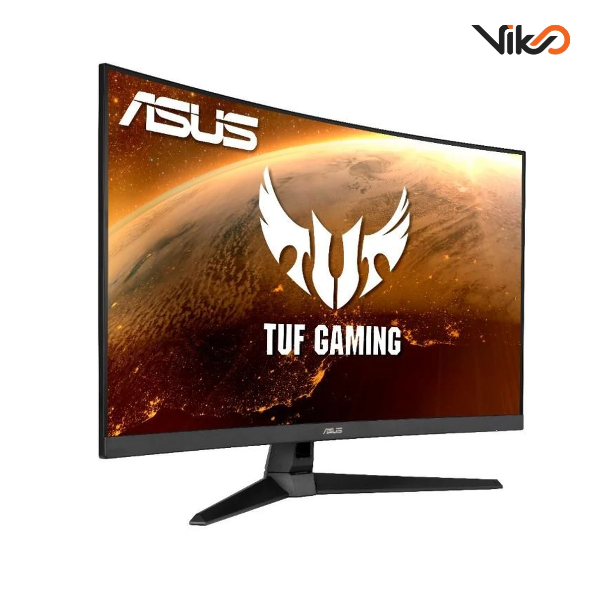مانیتور 32 اینچ خمیده ایسوس مدل TUF GAMING VG328H1B