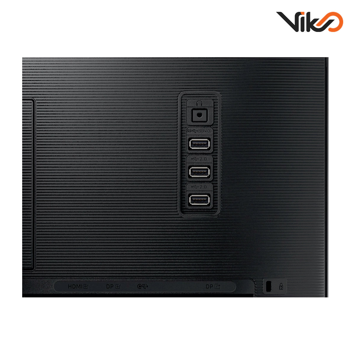 مانیتور 32 اینچ سامسونگ مدل LS32A600UUNXGO (8)