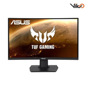 مانیتور خمیده 24 اینچ ایسوس مدل TUF GAMING VG24VQE