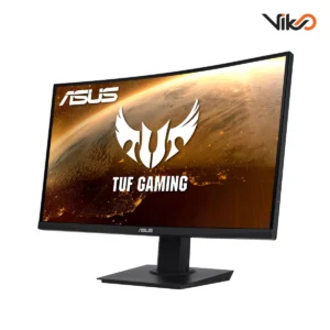 مانیتور خمیده 24 اینچ ایسوس مدل TUF GAMING VG24VQE