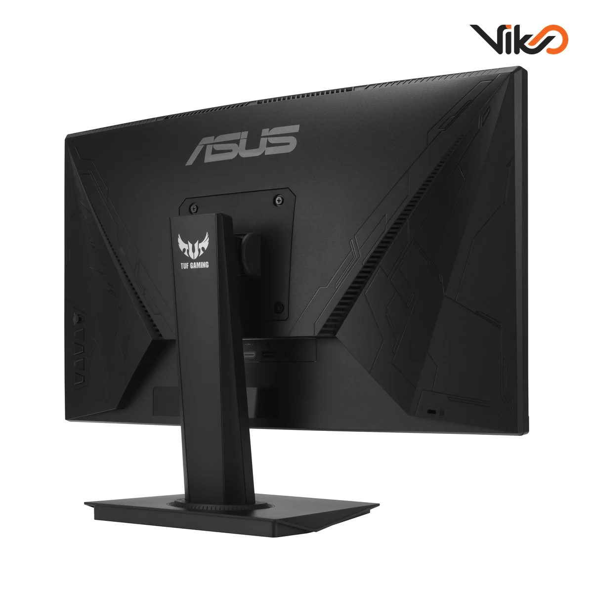 مانیتور خمیده 24 اینچ ایسوس مدل TUF GAMING VG24VQE