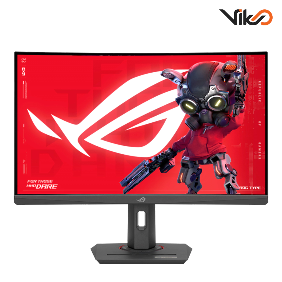 مانیتور خمیده 27 اینچ ایسوس مدل ROG Strix XG27WCS (1)