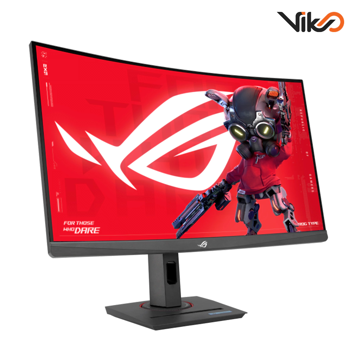 مانیتور خمیده 27 اینچ ایسوس مدل ROG Strix XG27WCS (3)
