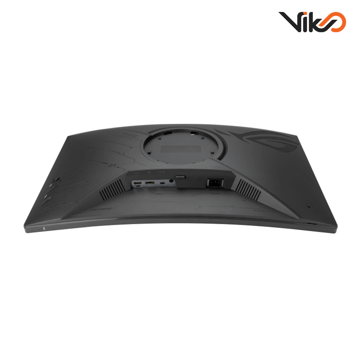 مانیتور خمیده 27 اینچ ایسوس مدل ROG Strix XG27WCS (6)
