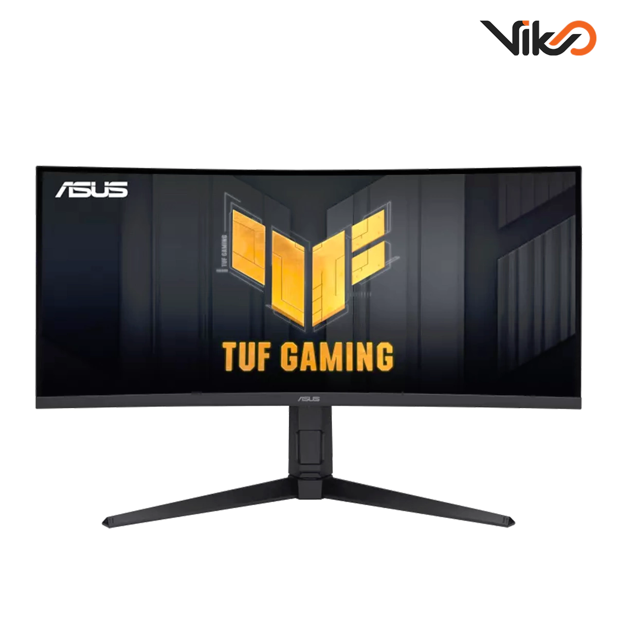 مانیتور خمیده 34 اینچ ایسوس مدل TUF Gaming VG34VQEL1A (1)