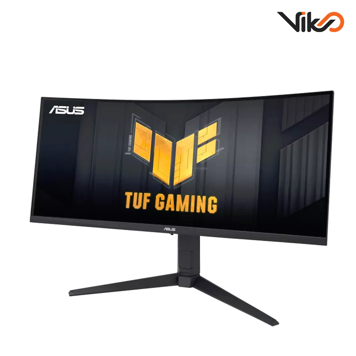 مانیتور خمیده 34 اینچ ایسوس مدل TUF Gaming VG34VQEL1A (2)