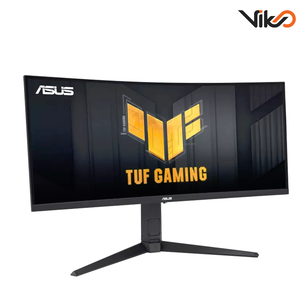 مانیتور خمیده 34 اینچ ایسوس مدل TUF Gaming VG34VQEL1A (3)