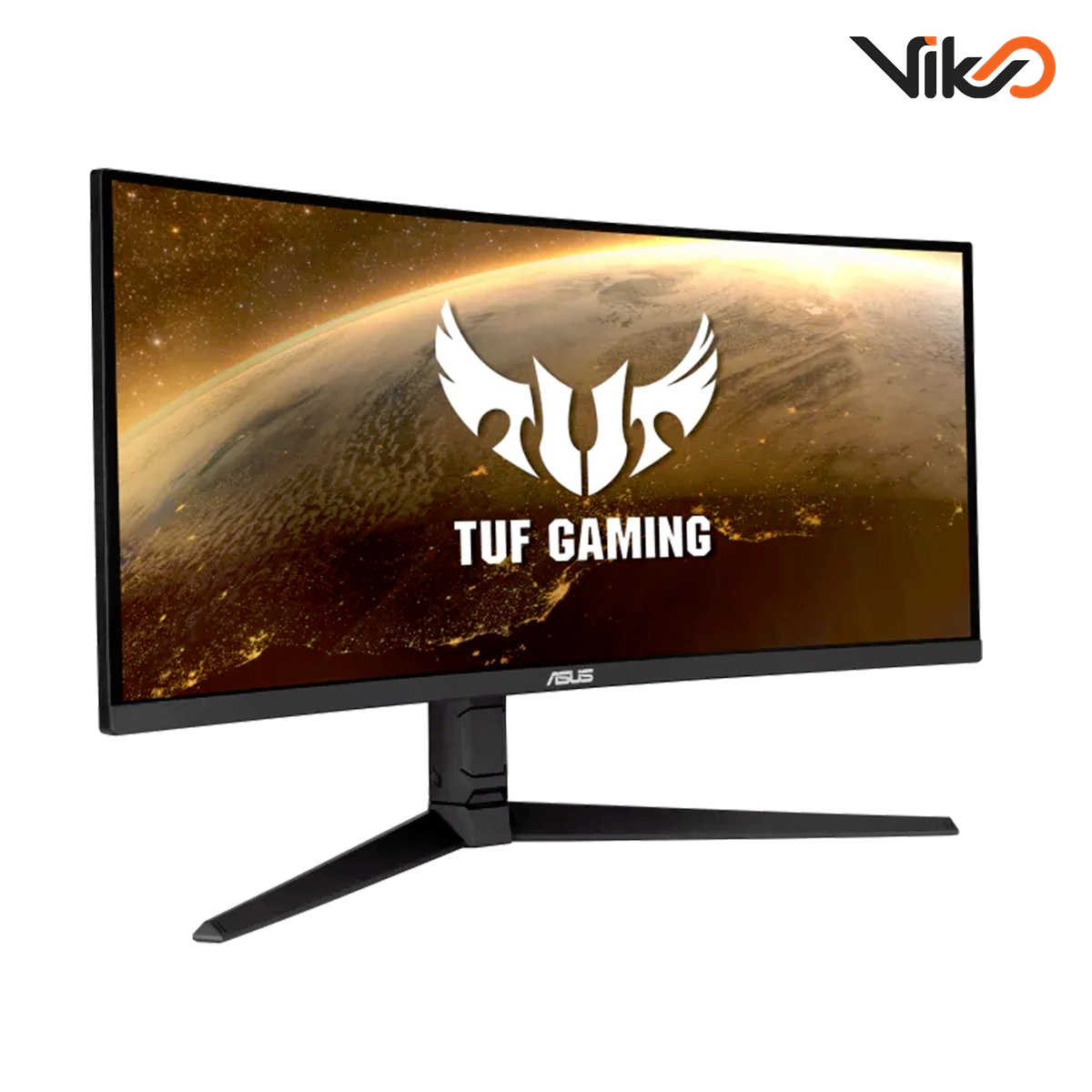 مانیتور خمیده 34 اینچ ایسوس مدل TUF Gaming VG34VQL1B (3)