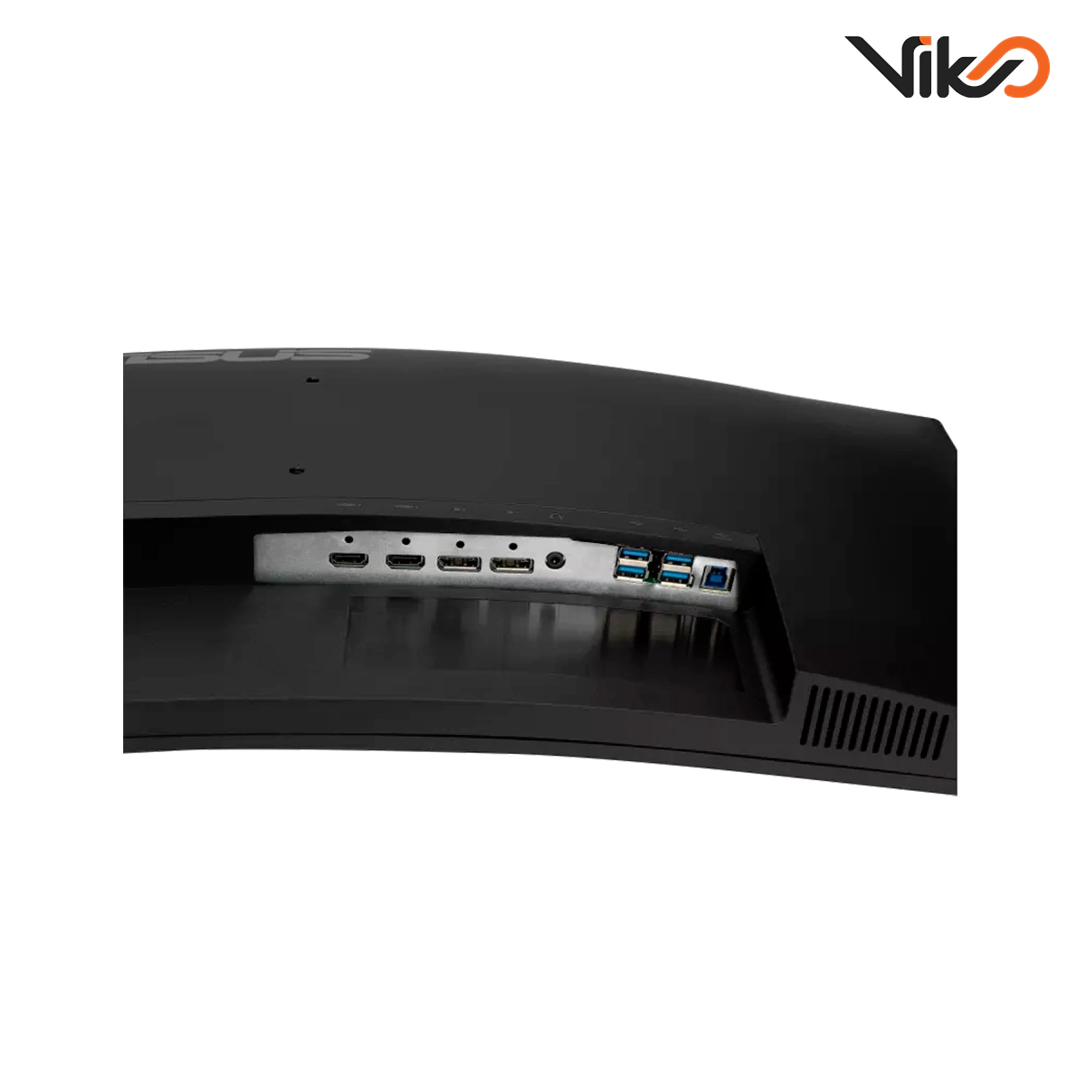 مانیتور خمیده 34 اینچ ایسوس مدل TUF Gaming VG34VQL1B (5)