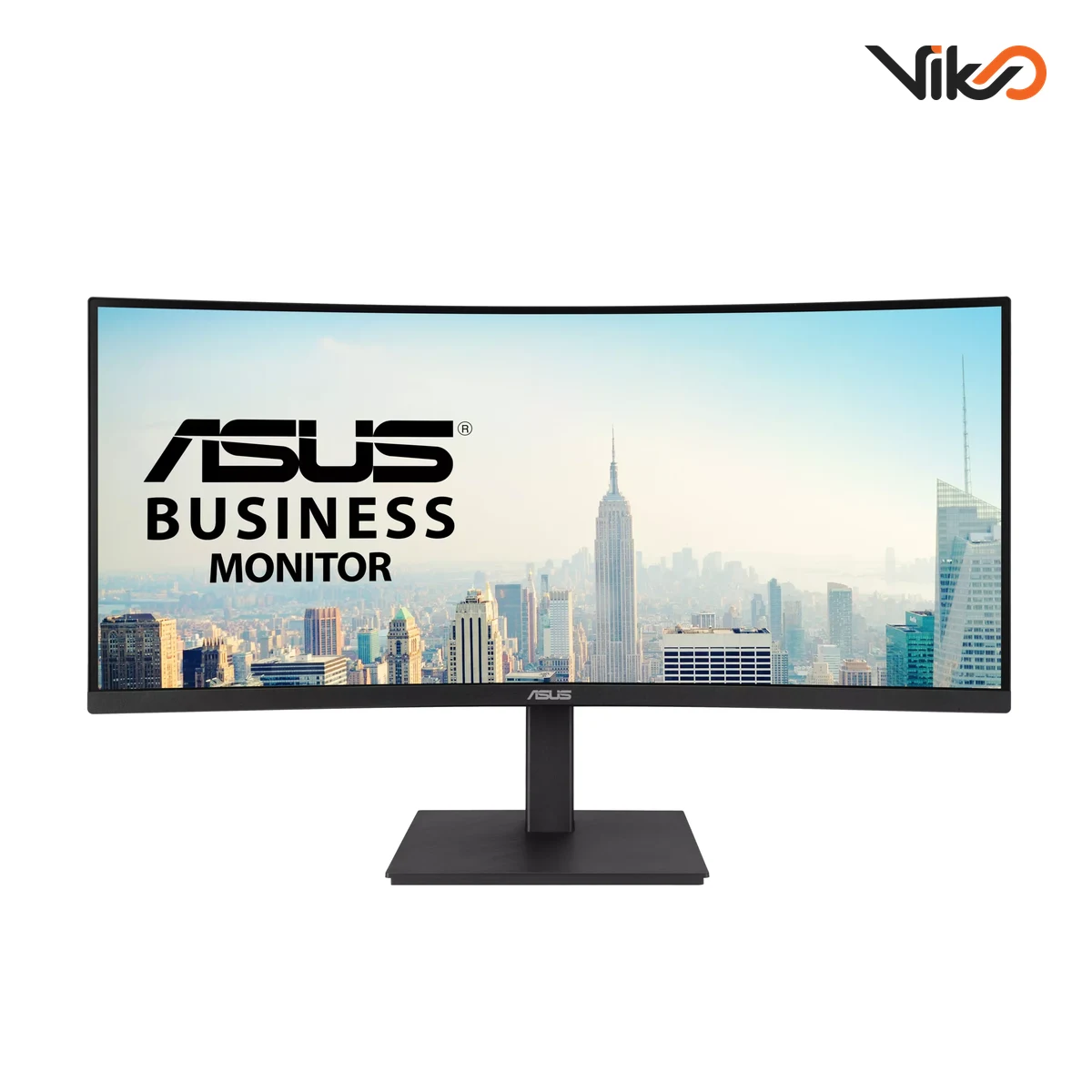 مانیتور خمیده 34 اینچ ایسوس مدل VA34VCPSN