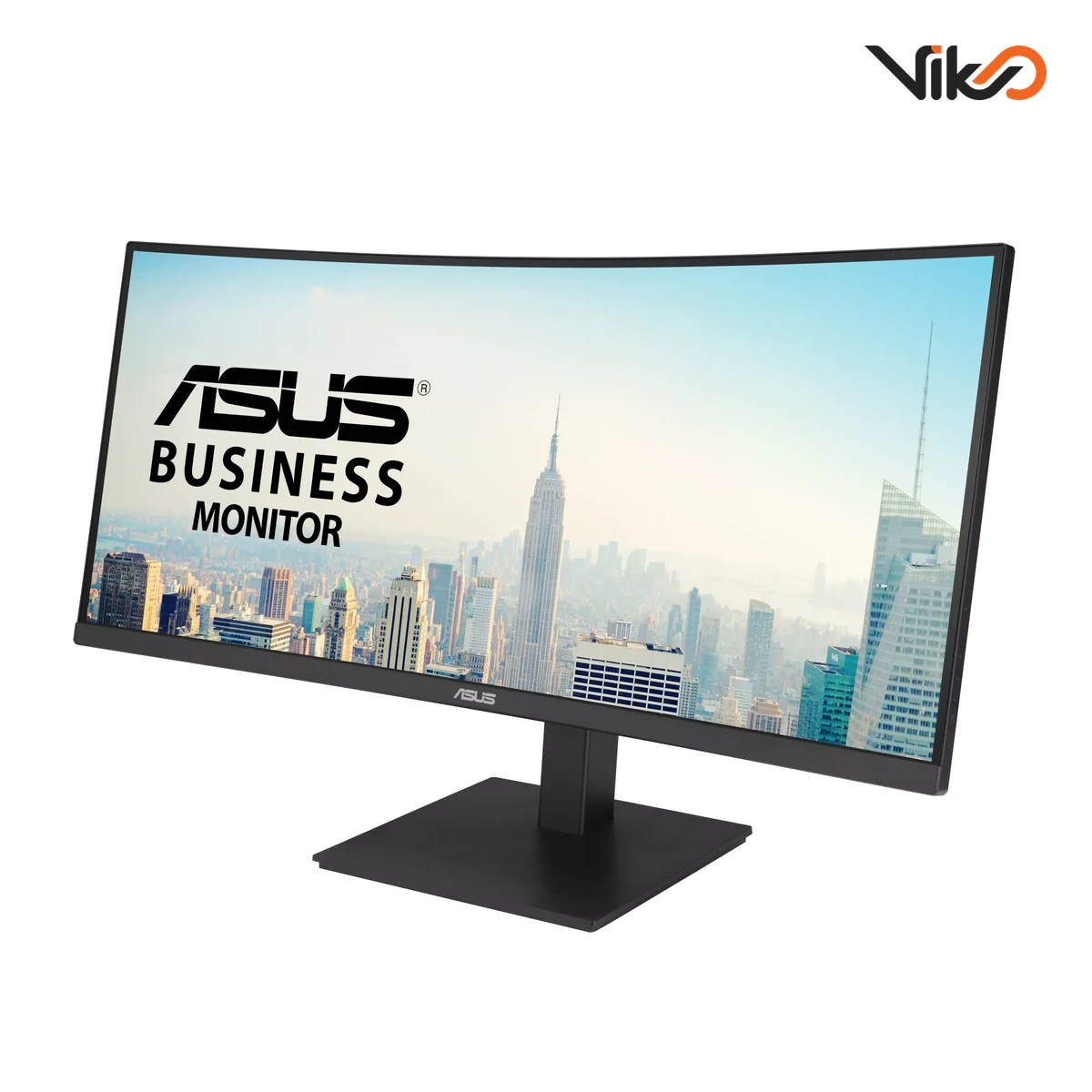 مانیتور خمیده 34 اینچ ایسوس مدل VA34VCPSN