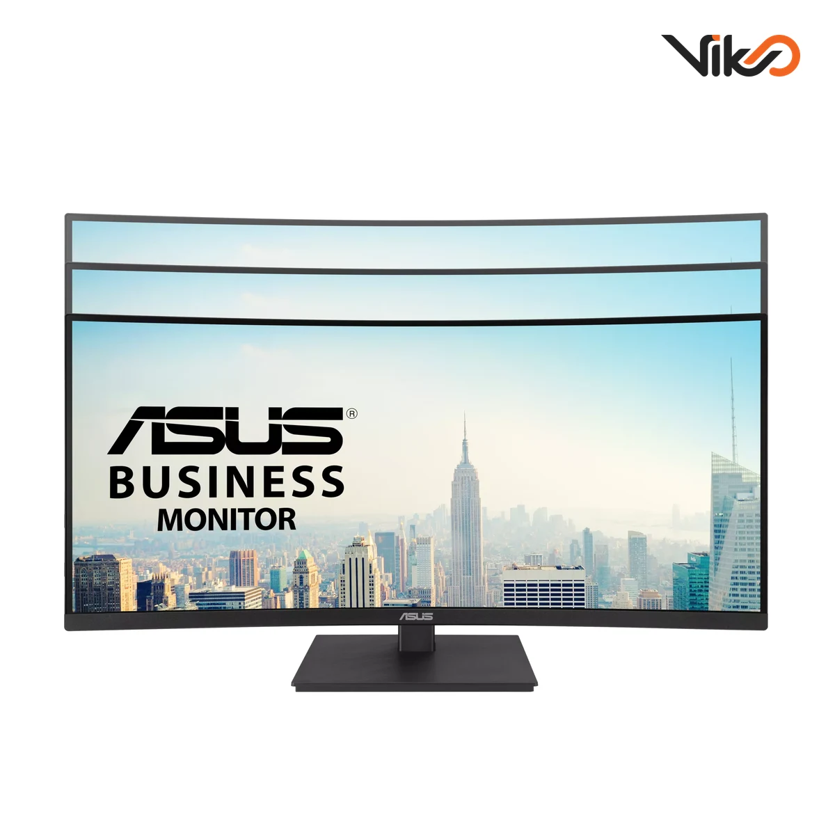 مانیتور خمیده 34 اینچ ایسوس مدل VA34VCPSN