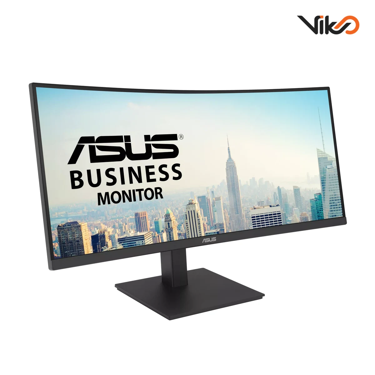 مانیتور خمیده 34 اینچ ایسوس مدل VA34VCPSN