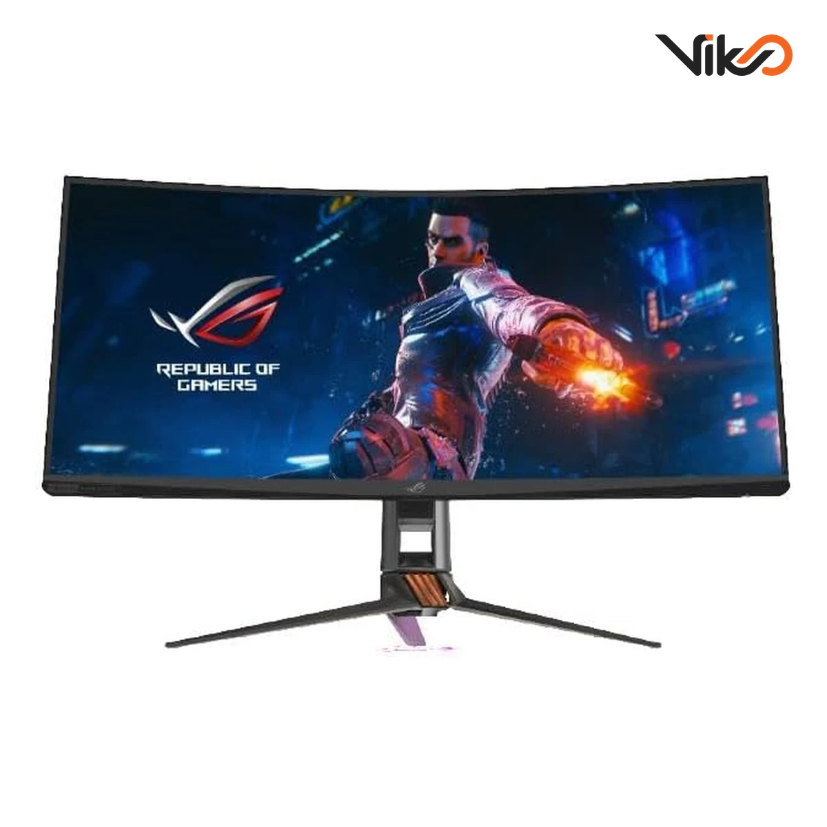 مانیتور خمیده 35 اینچ ایسوس مدل ROG SWIFT PG35VQ
