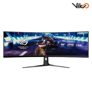 مانیتور خمیده 49 اینچ ایسوس مدل ROG Strix XG49VQ