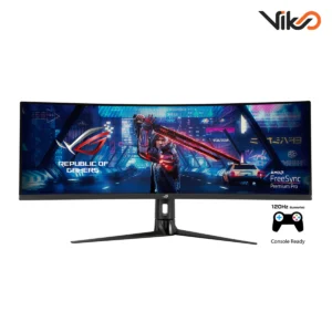 مانیتور خمیده 49 اینچ ایسوس مدل ROG Strix XG49VQ (1)