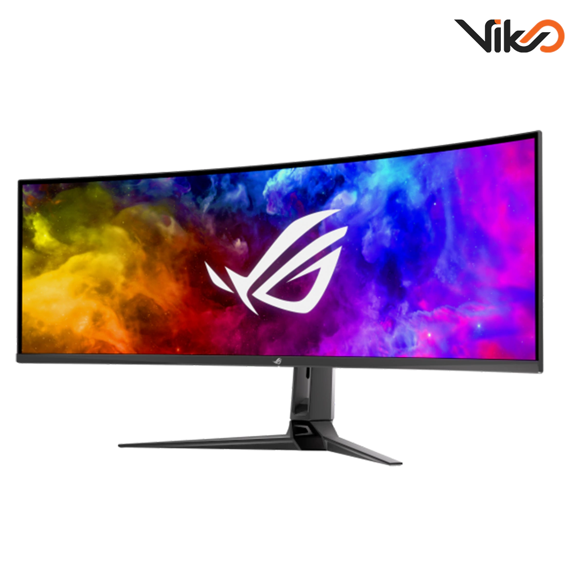 مانیتور خمیده 49 اینچ ایسوس مدل ROG Swift OLED PG49WCD (2)