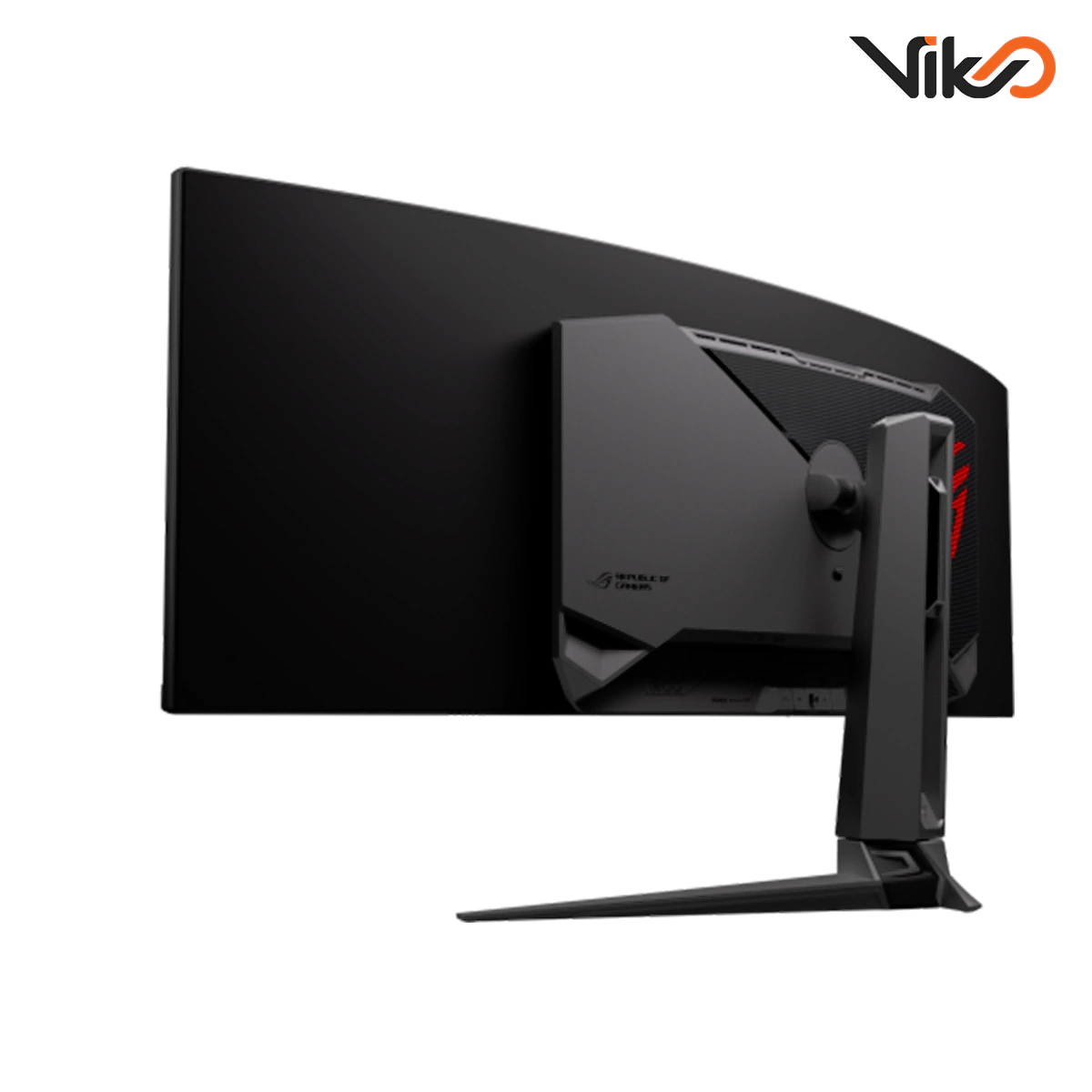 مانیتور خمیده 49 اینچ ایسوس مدل ROG Swift OLED PG49WCD (3)