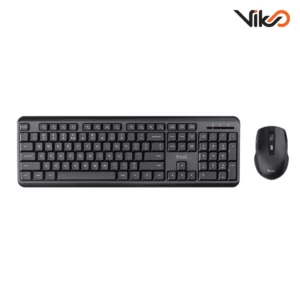 ماوس و کیبورد بی سیم تراست مدل TKM 350