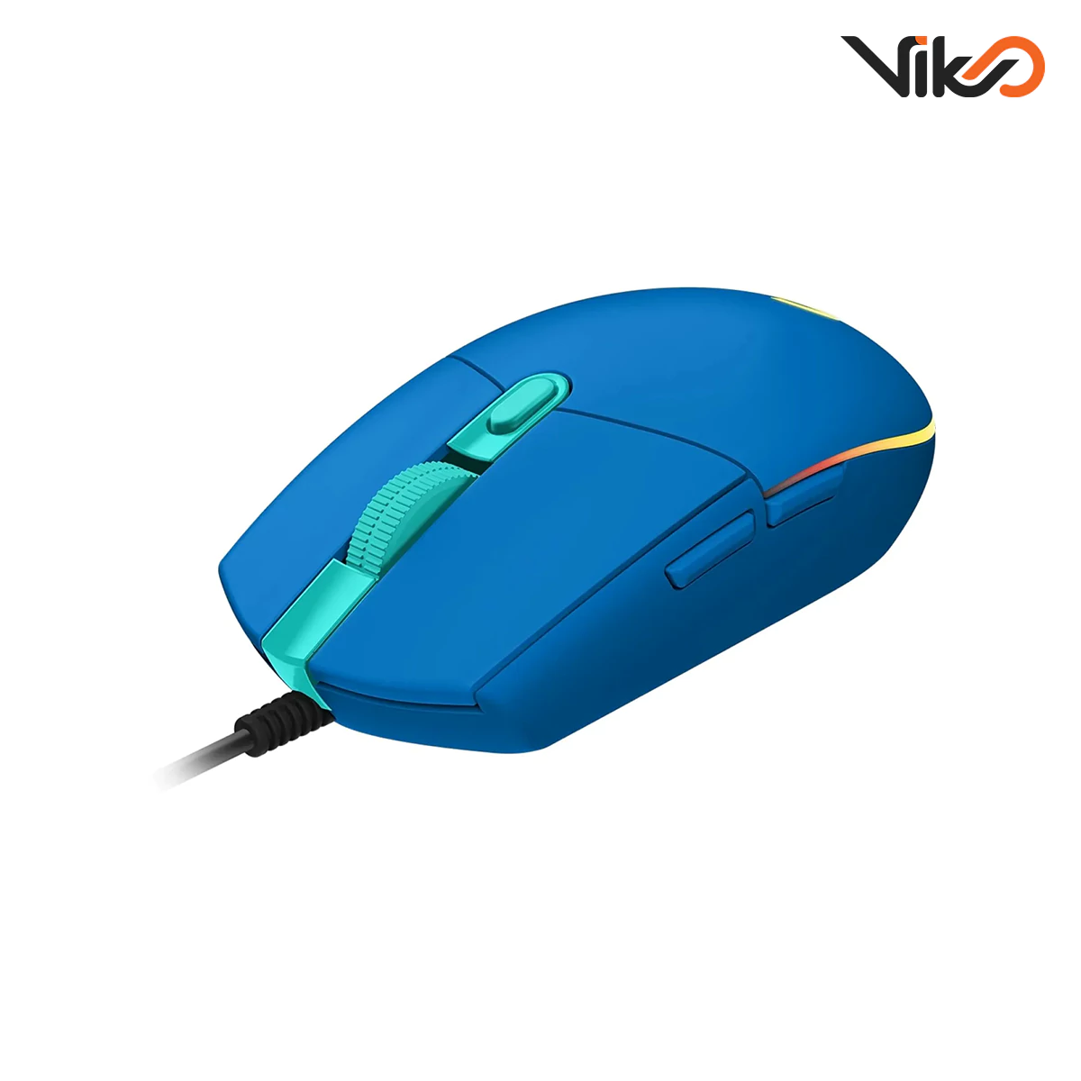 ماوس گیمینگ لاجیتک مدل G102 Prodigy (3)