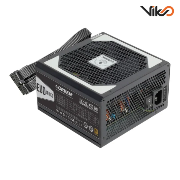 منبع تغذیه کامپیوتر گرین مدل GP430A-EUD (1)