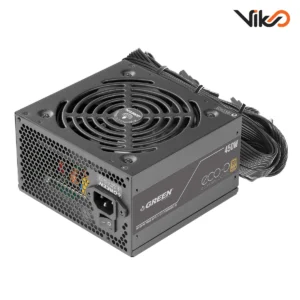 منبع تغذیه کامپیوتر گرین مدل GP450A-ECO D