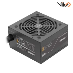 منبع تغذیه کامپیوتر گرین مدل GP450A-ECO D (2)